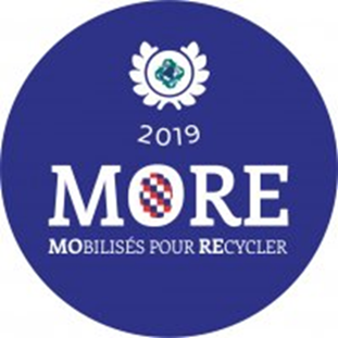More :label pour doper l'usage du recyclé 